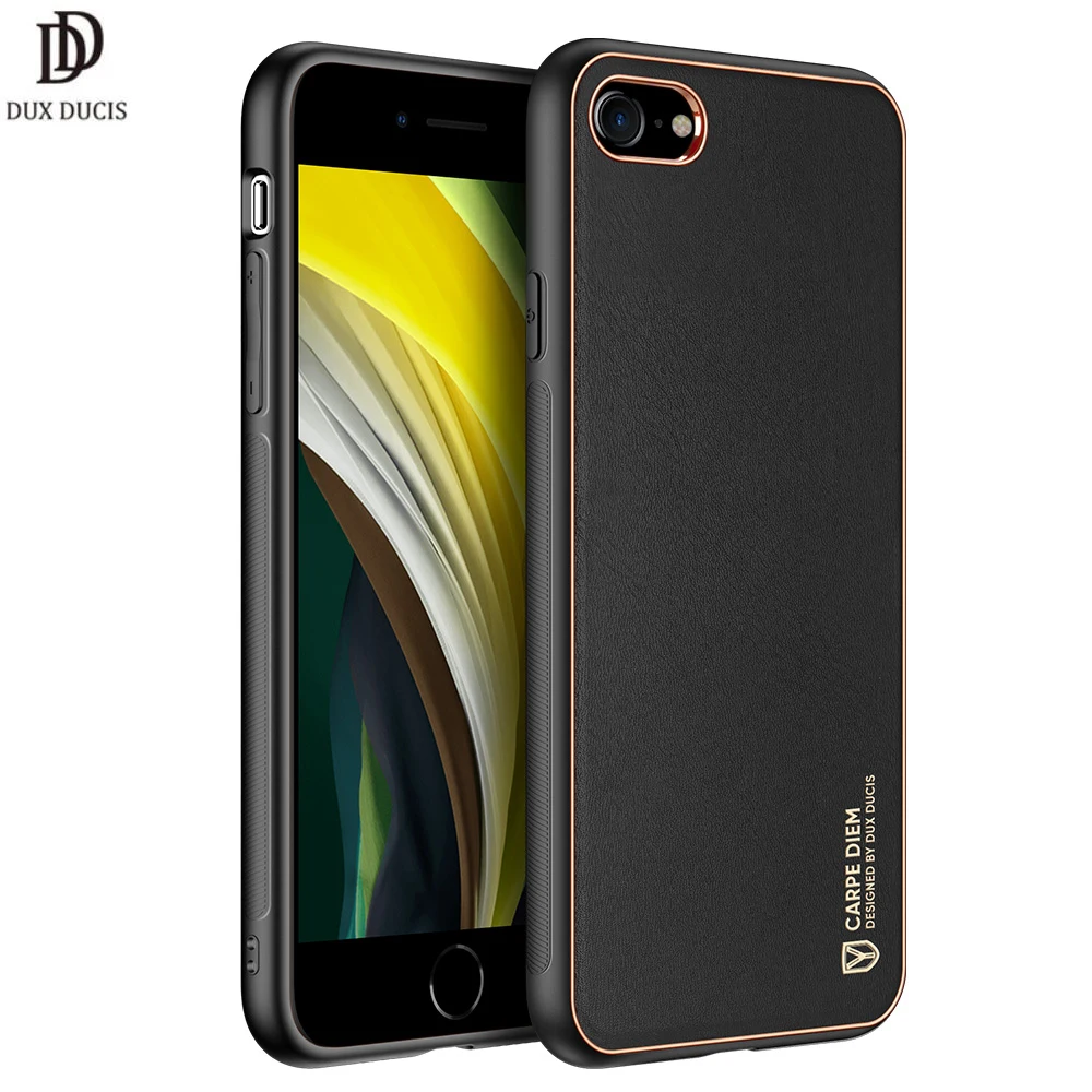 For iPhone 7/8/SE2020 11/12 Pro/ProMax Back Case Protecting Case Support Wireless Charging Supper PU+PC+TPU Yolo Series Luxury
For iPhone 7/8/SE2020 11/12 Pro/ProMax Back Case Protecting Case Support Wireless Charging Supper PU+PC+TPU Yolo Series Luxury