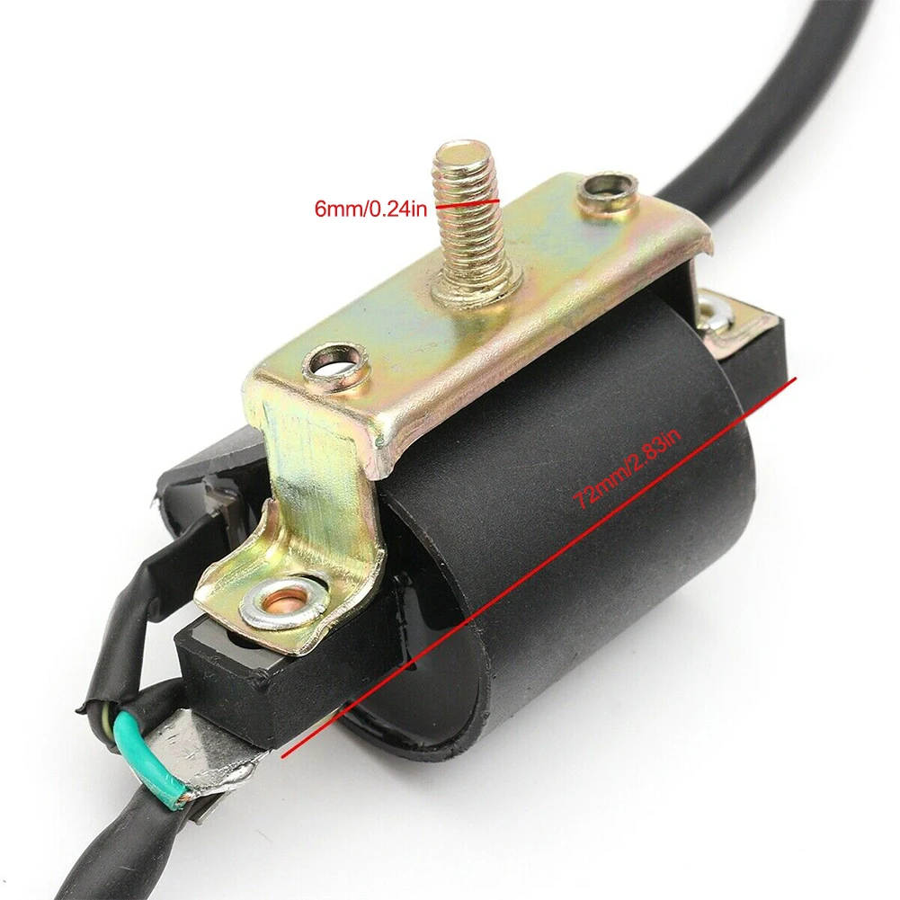 High Quality 50 70 90cc 110cc 125cc Wiring Harness Loom Solenoid Coil CDI Quad Dirt Bike ATV
High Quality 50 70 90cc 110cc 125cc Wiring Harness Loom Solenoid Coil CDI Quad Dirt Bike ATV