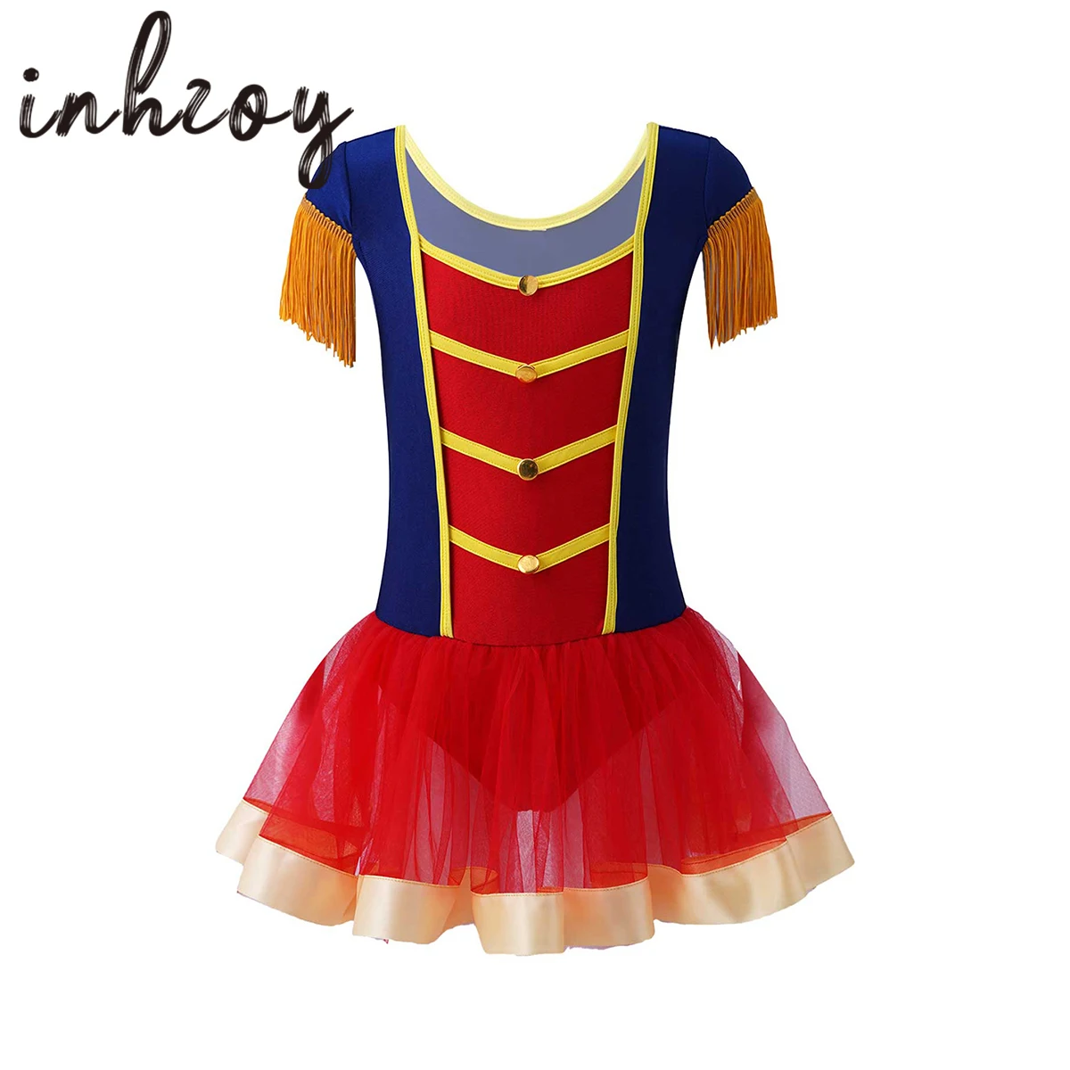 Kids Girls Sequin Mesh Tutu Dress Halloween Cosplay Party Carnival Performance Outfit Circus Ringmaster Costumes Clothes
Kids Girls Sequin Mesh Tutu Dress Halloween Cosplay Party Carnival Performance Outfit Circus Ringmaster Costumes Clothes