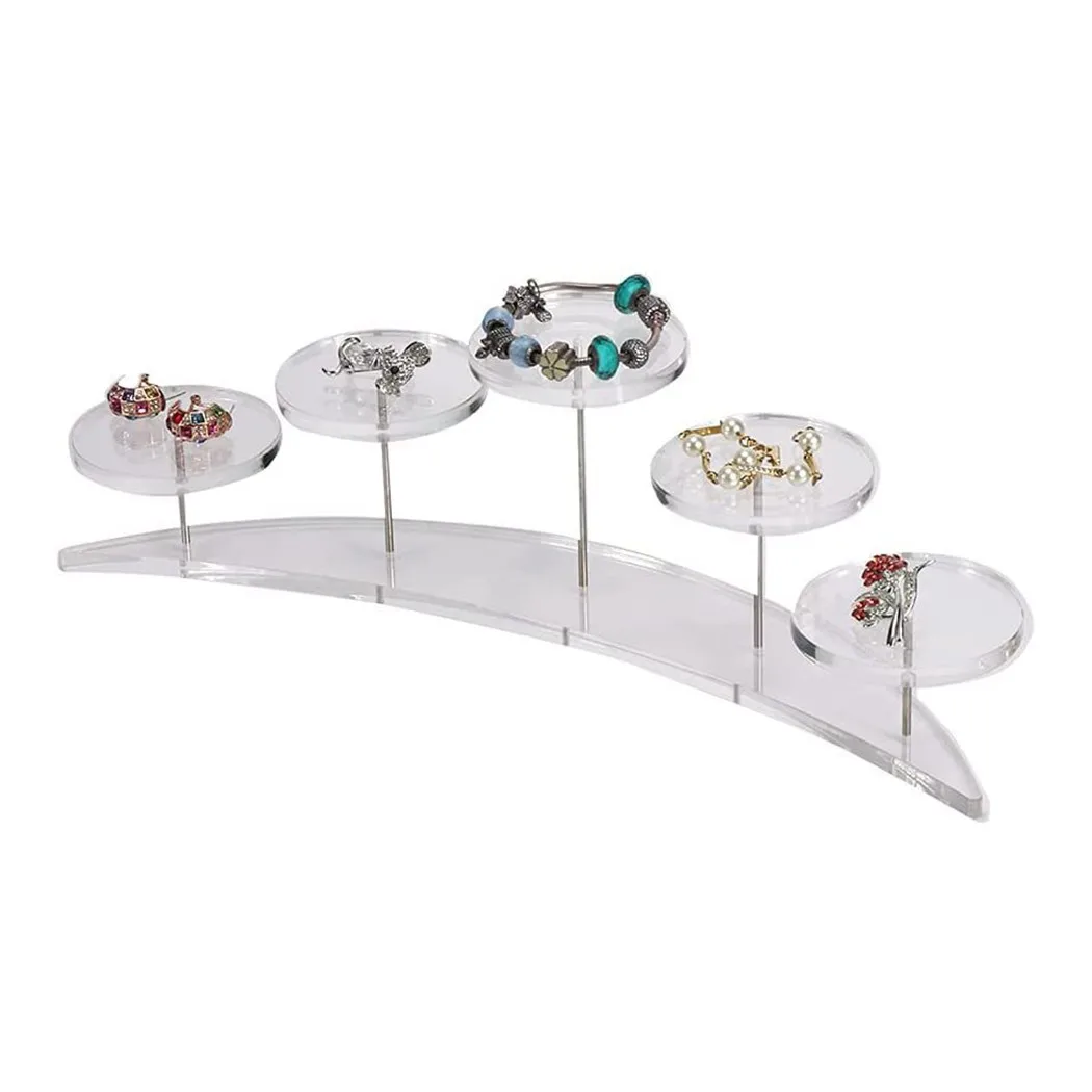 1* Holder Acrylic Cake Stand Transparent Dessert Display Holder Stand *100% Brand New And High Quality
1* Holder Acrylic Cake Stand Transparent Dessert Display Holder Stand *100% Brand New And High Quality