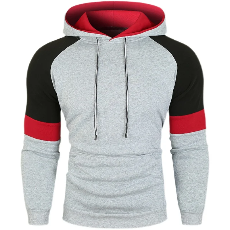 2021 Autumn Winter New High Quality Men's Patchwork Hat Loose High Street Fleece Warm Long Sleeve Men's Hoodie
2021 Autumn Winter New High Quality Men's Patchwork Hat Loose High Street Fleece Warm Long Sleeve Men's Hoodie