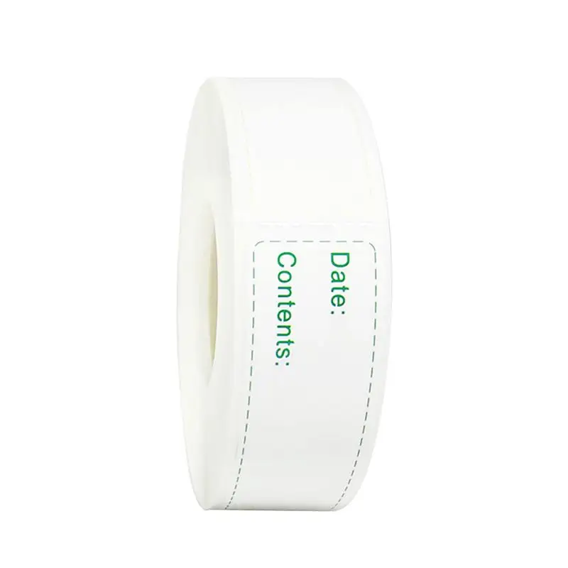 150pcs/roll Date Sticker Roll Refrigerator Date Content Label Removable Kitchen Food Storage Sticker, 3 Colors
150pcs/roll Date Sticker Roll Refrigerator Date Content Label Removable Kitchen Food Storage Sticker, 3 Colors