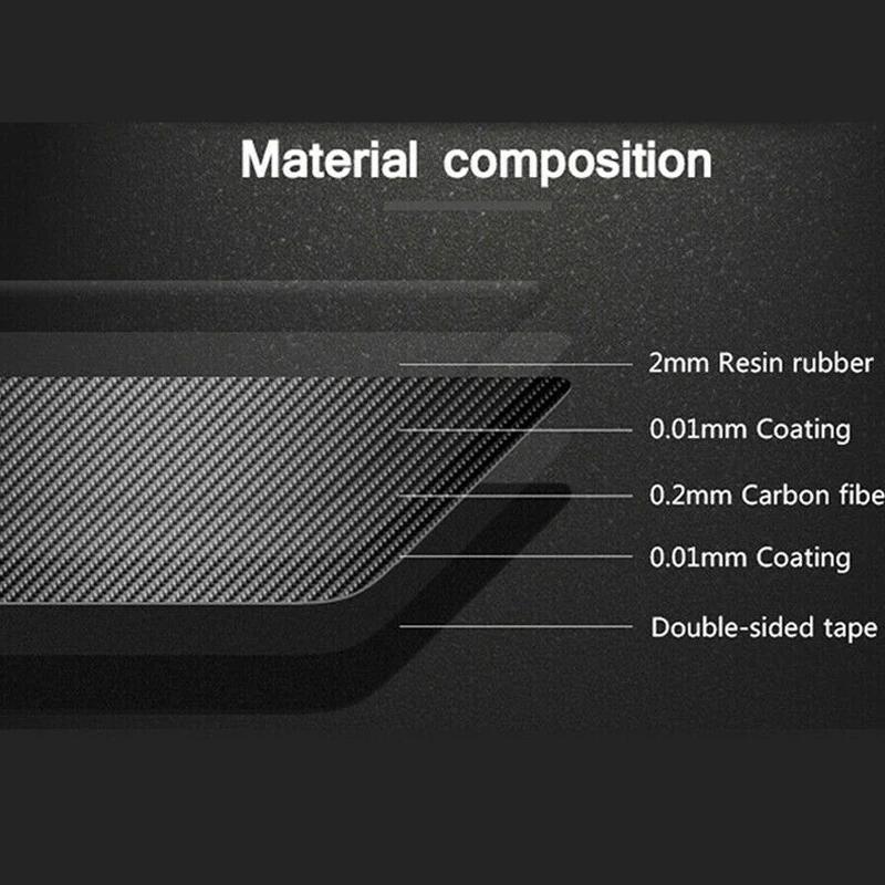 2Pc/Set Carbon Fiber Car Glove Box Handle Frame Cover Trim for Toyota Camry 2018-2020
2Pc/Set Carbon Fiber Car Glove Box Handle Frame Cover Trim for Toyota Camry 2018-2020