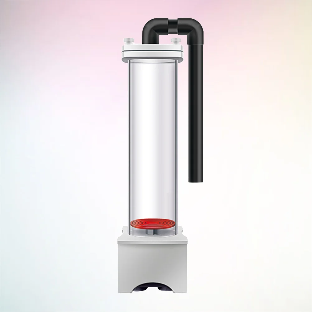 Marine Aquarium Biopellet Reactor Bean Machine Seawater Nitrate Phosphate Adsorption Fish Tank NO3 PO4 Remover Nitrate Remover
Marine Aquarium Biopellet Reactor Bean Machine Seawater Nitrate Phosphate Adsorption Fish Tank NO3 PO4 Remover Nitrate Remover
