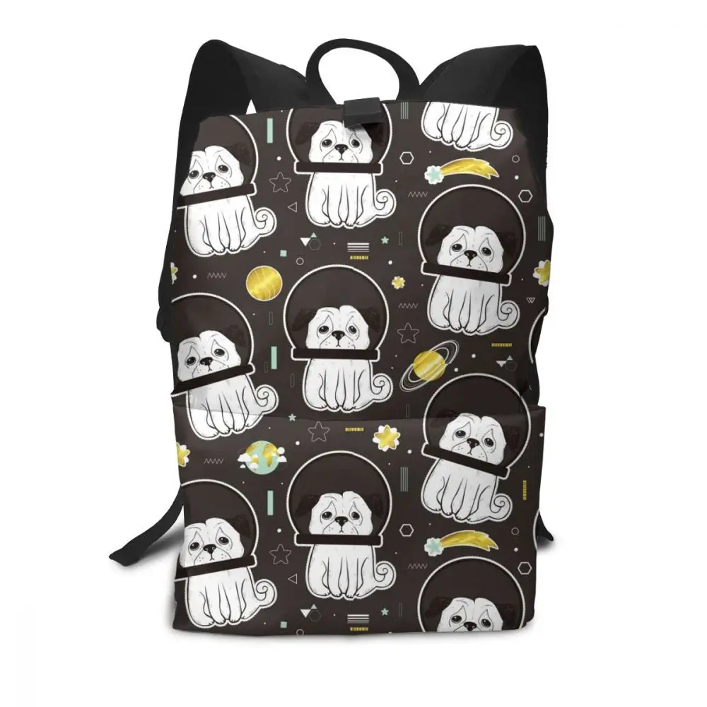 NOISYDESIGNS Fashion Backpack Space Dog Print Student Schoolbag Women Black Book Bag for Teenage Girls School Mochila Rucksack
NOISYDESIGNS Fashion Backpack Space Dog Print Student Schoolbag Women Black Book Bag for Teenage Girls School Mochila Rucksack