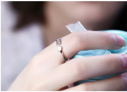 ModaOne 2020 Trendy 925 Sterling Silver Heart Dog Adjustable Love Ring For Women Engagement Wedding Gift Jewelry For Kids
ModaOne 2020 Trendy 925 Sterling Silver Heart Dog Adjustable Love Ring For Women Engagement Wedding Gift Jewelry For Kids