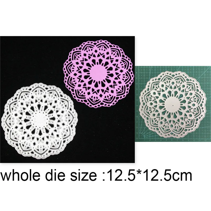 Lace Circle Frame New 2021 Metal Cutting Dies for DIY Scrapbooking Paper and Card Making Decorative Embossing Dies Craft dies
Lace Circle Frame New 2021 Metal Cutting Dies for DIY Scrapbooking Paper and Card Making Decorative Embossing Dies Craft dies