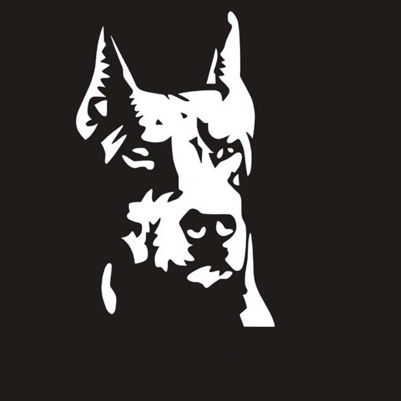 15cmx10cm Funny dog head Vinyl Car stickers Decals Motorcycle Accessories Car-Window Decorative Goods PVC 
15cmx10cm Funny dog head Vinyl Car stickers Decals Motorcycle Accessories Car-Window Decorative Goods PVC