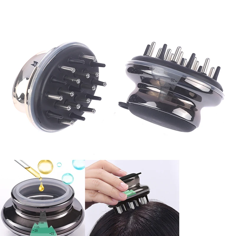 Washable Portable Liquid Guiding Comb Essential Oil Scalp Applicator Hair Massage
Washable Portable Liquid Guiding Comb Essential Oil Scalp Applicator Hair Massage
