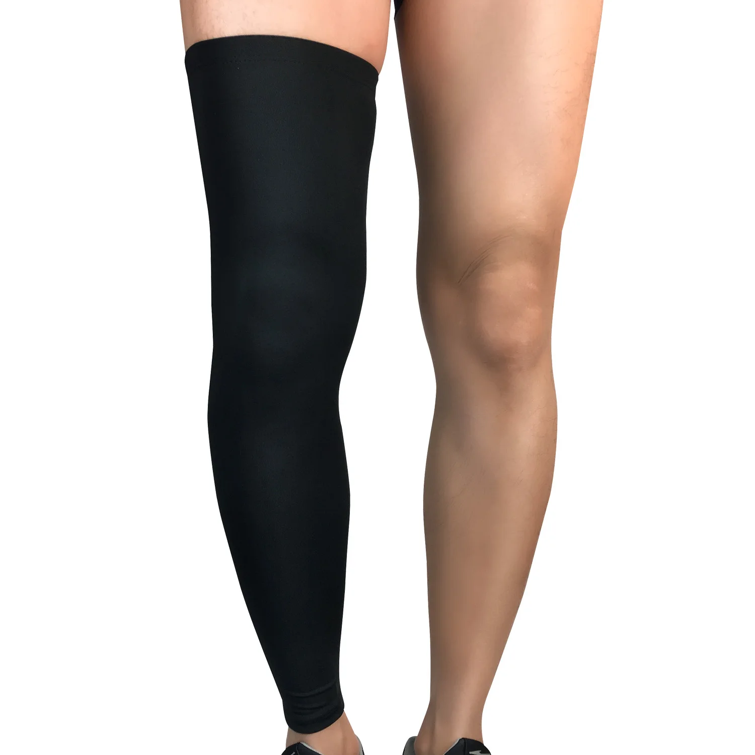 Men Women Compression Leg Sleeve High Elastic Pain Relief Knee Protective Socks For Basketball Running
Men Women Compression Leg Sleeve High Elastic Pain Relief Knee Protective Socks For Basketball Running