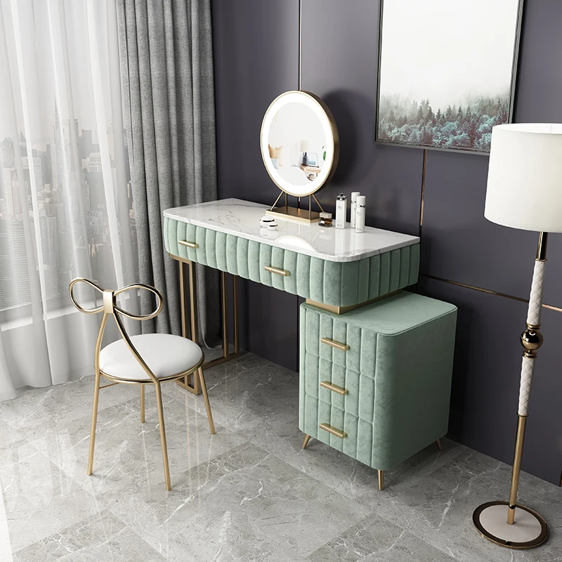 Nordic Marble Dressing Table Bedroom Small Apartment Modern Minimalist Ins Style Girl Dresser Set
Nordic Marble Dressing Table Bedroom Small Apartment Modern Minimalist Ins Style Girl Dresser Set