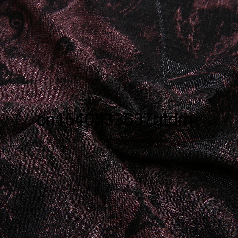 Summer 2021 new fashion men's fat plus oversize fashion casual round neck printed short sleeve T-shirt
Summer 2021 new fashion men's fat plus oversize fashion casual round neck printed short sleeve T-shirt