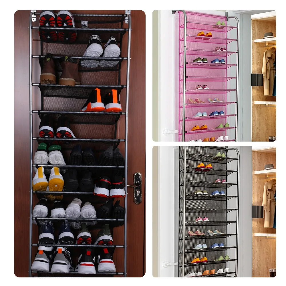 36 Pair Shoe Cabinets Space Saving Door Hanging Closet Organizer Wall Mounted Bag Storage Shoe Rack Stand Shelf Shoe Organizer
36 Pair Shoe Cabinets Space Saving Door Hanging Closet Organizer Wall Mounted Bag Storage Shoe Rack Stand Shelf Shoe Organizer