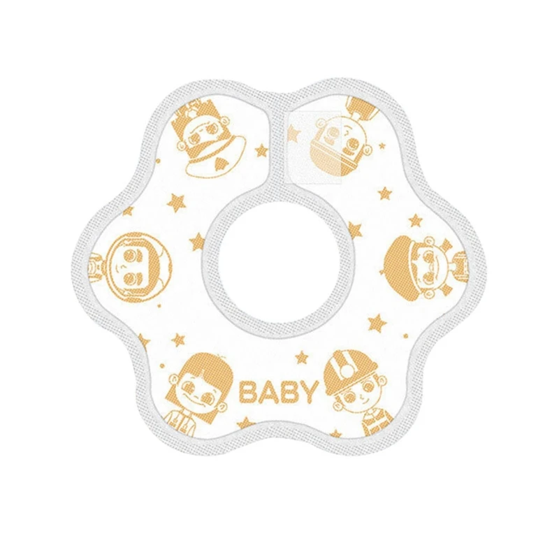 30 Pcs Disposable Baby Bibs 360 Degree Rotation Feeding Apron Newborn Infant Saliva Towel Cotton Bandana Burp Cloth
30 Pcs Disposable Baby Bibs 360 Degree Rotation Feeding Apron Newborn Infant Saliva Towel Cotton Bandana Burp Cloth