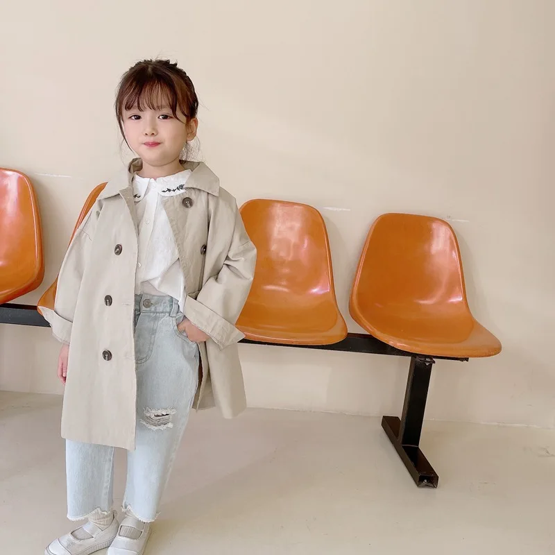 Long Spring Autumn Coat Girls Kids Outerwear Teenage Top Children Clothes Costume Ruffle Evening Party High Quality
Long Spring Autumn Coat Girls Kids Outerwear Teenage Top Children Clothes Costume Ruffle Evening Party High Quality
