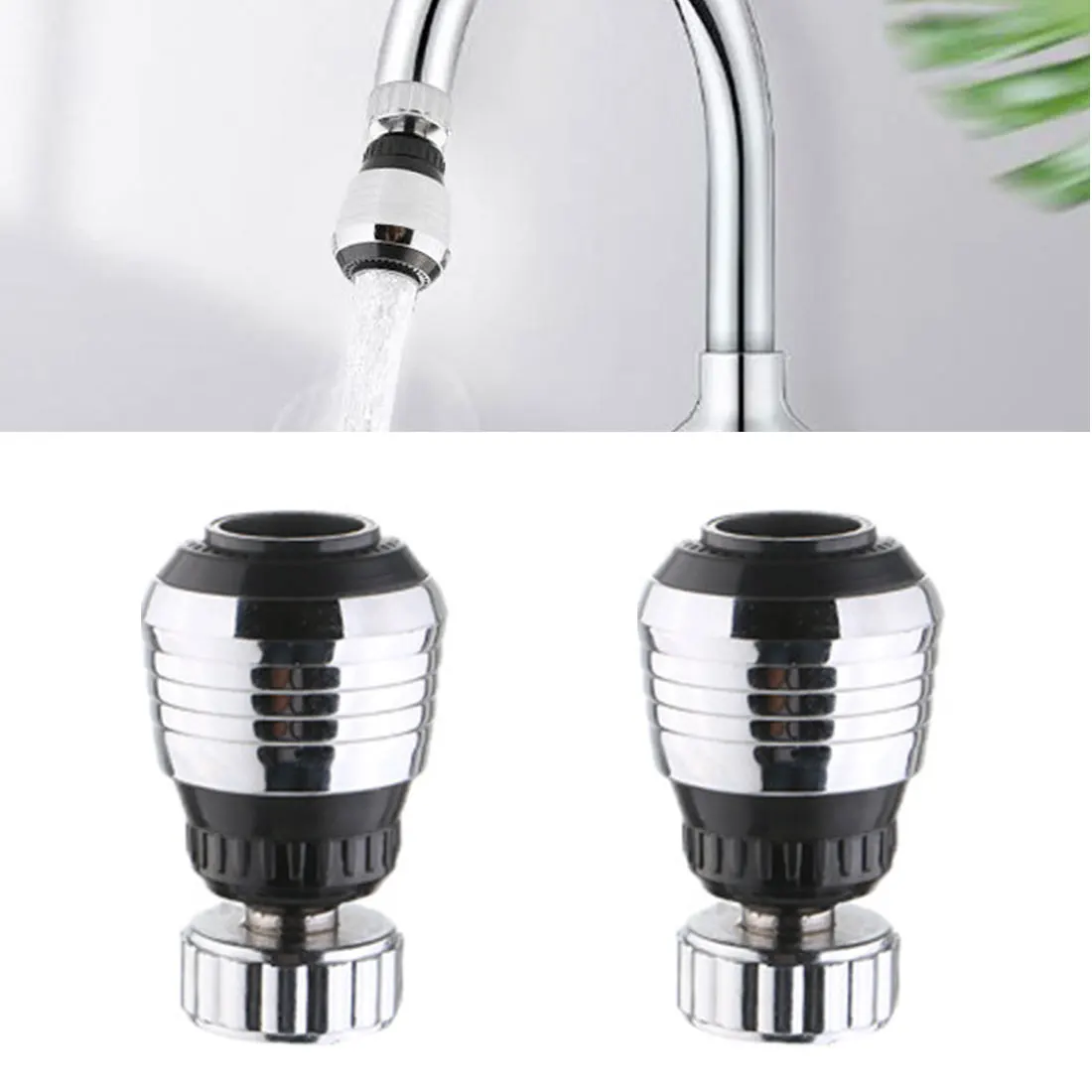 360 Kitchen Faucet Aerator 2 Modes Adjustable Water Saving Nozzle Kitchen Utensils And Gadgets Water Filter Diffuser Degree
360 Kitchen Faucet Aerator 2 Modes Adjustable Water Saving Nozzle Kitchen Utensils And Gadgets Water Filter Diffuser Degree