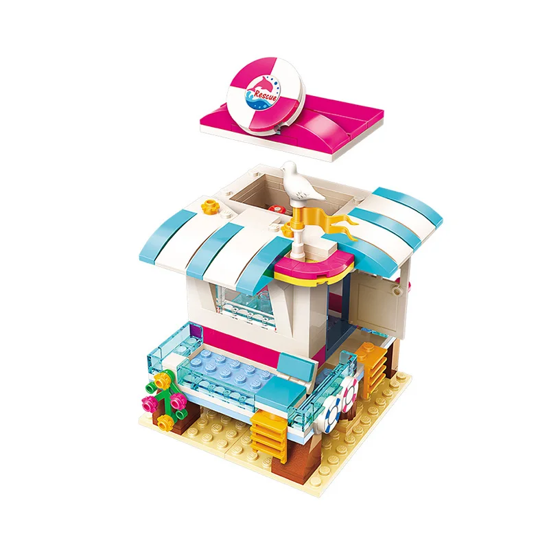 girl Friends Seaside Beach Car Camping Tent Barbecue Rescue Hut Building Blocks Sets Kids Bricks Kits toys birthday Gifts
girl Friends Seaside Beach Car Camping Tent Barbecue Rescue Hut Building Blocks Sets Kids Bricks Kits toys birthday Gifts