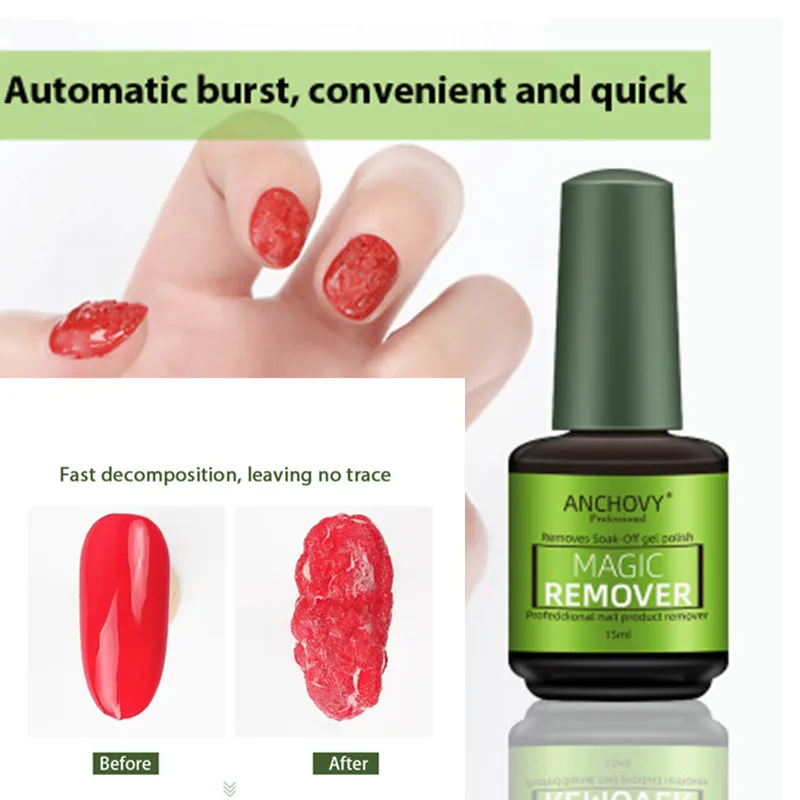 Средство для удаления гель-лака для ногтей, 50/30/15 мл
Средство для удаления гель-лака для ногтей, 50/30/15 мл