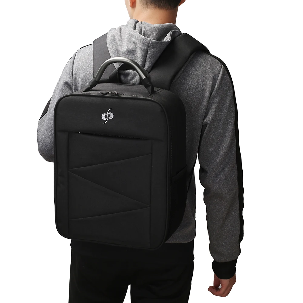 Drone Backpack DJI FPV Carrying Storage Case Bag Box for DJI FPV Drone UAV Quadcopter Accessories
Drone Backpack DJI FPV Carrying Storage Case Bag Box for DJI FPV Drone UAV Quadcopter Accessories