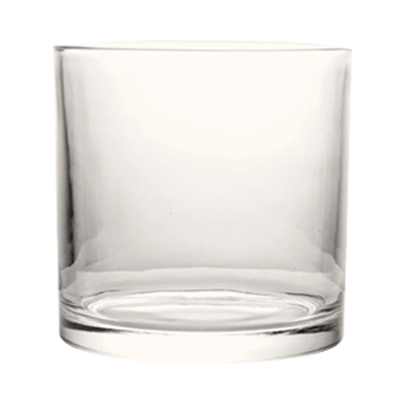 Glass Cylinder Aquarium Clear Desktop Fish Bowls for Small Fish 3 Sizes Durable Vases for Candy Ornaments Holder
Glass Cylinder Aquarium Clear Desktop Fish Bowls for Small Fish 3 Sizes Durable Vases for Candy Ornaments Holder