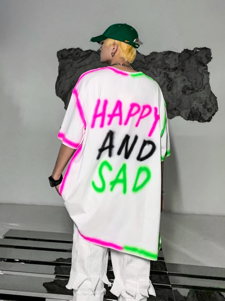 Smile print t shirt 2021 womens graphic t shirts Hip Hop oversized t shirt funny graphic tees summer tops tee BS-6616
Smile print t shirt 2021 womens graphic t shirts Hip Hop oversized t shirt funny graphic tees summer tops tee BS-6616