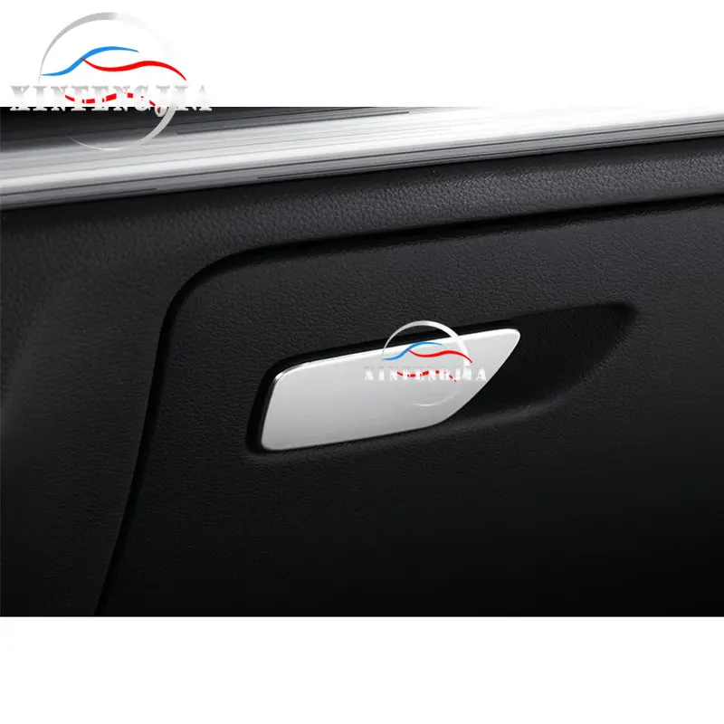 For Audi A3 15-2017 Stainless Interior Glove Storage Box Handle Panel Cover Trim
For Audi A3 15-2017 Stainless Interior Glove Storage Box Handle Panel Cover Trim