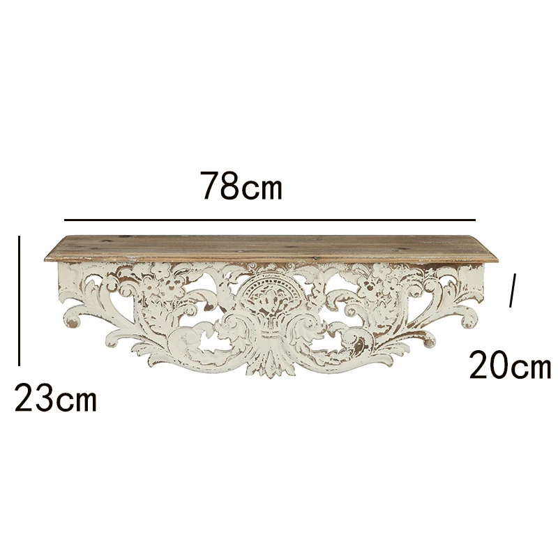 Retro Style Wood Living Room Embossed Racks For Home Hotel Office Wall Backround Racks Creative Home Wall Hanging Ornament
Retro Style Wood Living Room Embossed Racks For Home Hotel Office Wall Backround Racks Creative Home Wall Hanging Ornament