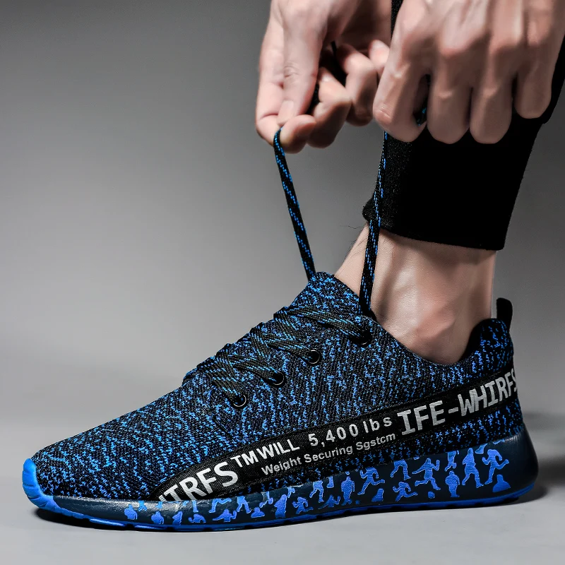 Men Casual Shoes for Men Fashion Mesh Light Sport Running large sizze male Jogging Shoes Zapatos De Hombre Man Sneakers 36-47
Men Casual Shoes for Men Fashion Mesh Light Sport Running large sizze male Jogging Shoes Zapatos De Hombre Man Sneakers 36-47