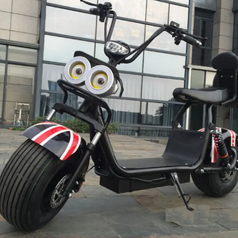 New Electric Vehicle Adult Pedal Electric Bicycle Motorcycle Scooter With Seat Mileage 40km 1500W
New Electric Vehicle Adult Pedal Electric Bicycle Motorcycle Scooter With Seat Mileage 40km 1500W