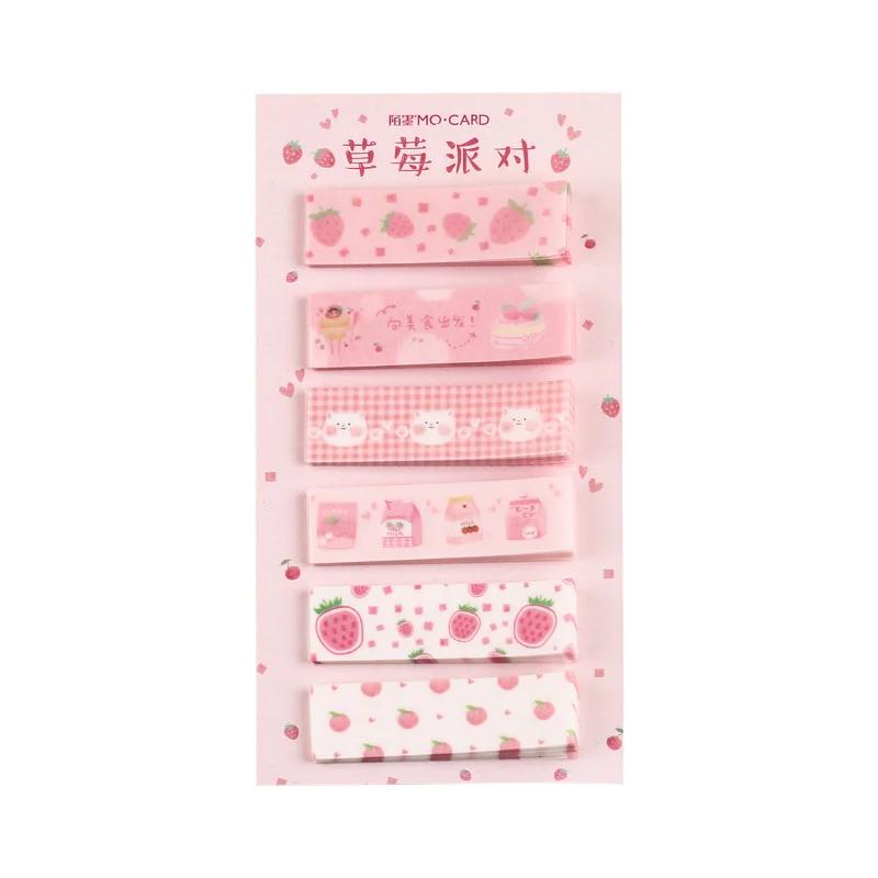 120Sheets Cartoon Fruit Notes Post Notepad Memo Pad Kawaii Stationery Office School Supplies Accessories
120Sheets Cartoon Fruit Notes Post Notepad Memo Pad Kawaii Stationery Office School Supplies Accessories