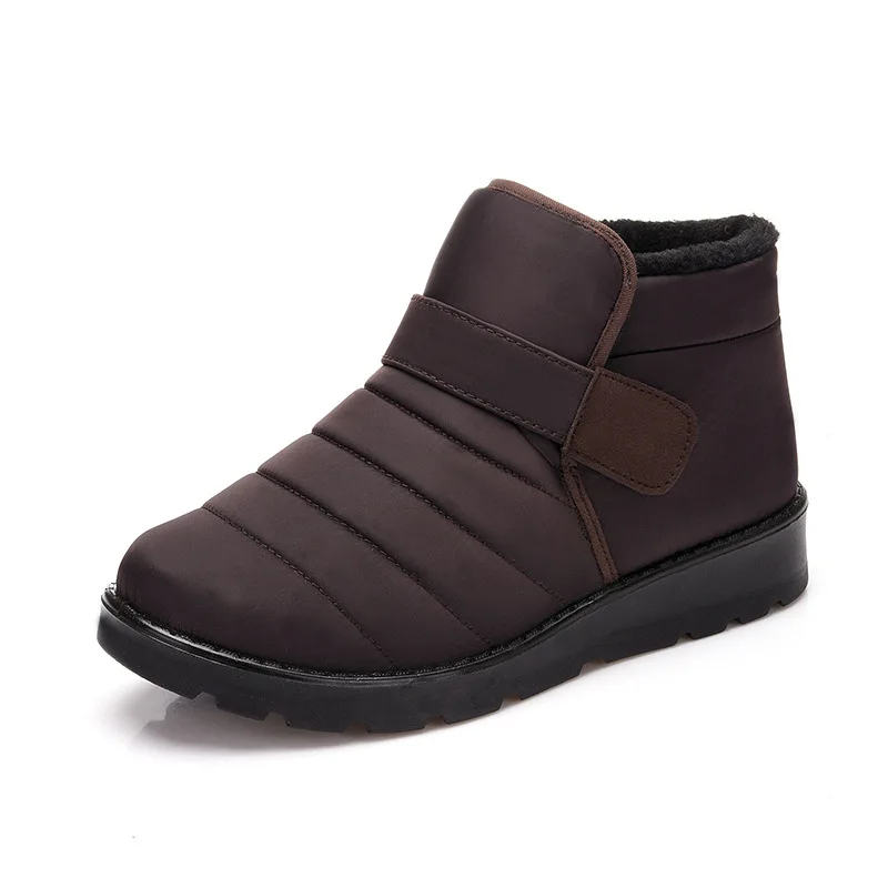 2021 New Hot Sale Fashion Women Boots Waterproof Snow Boots Winter Work Shoes Keep Warm Fur Women Footwear Outdoor Plush Shoes
2021 New Hot Sale Fashion Women Boots Waterproof Snow Boots Winter Work Shoes Keep Warm Fur Women Footwear Outdoor Plush Shoes