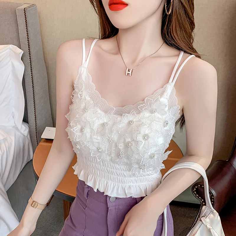 #5315 Summer White Short Crop Top Women Sexy Clubwear Party Top Femme Slim Camis Top Bodycon Off Shoulder Top For Women
#5315 Summer White Short Crop Top Women Sexy Clubwear Party Top Femme Slim Camis Top Bodycon Off Shoulder Top For Women