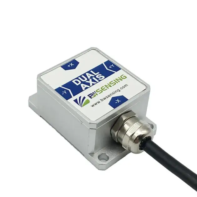 Инклинометр bwsight BWL326S с двойной осью, точность 0,1 градусов, цифровой выход RS232 RS485 TTL на выбор
Инклинометр bwsight BWL326S с двойной осью, точность 0,1 градусов, цифровой выход RS232 RS485 TTL на выбор