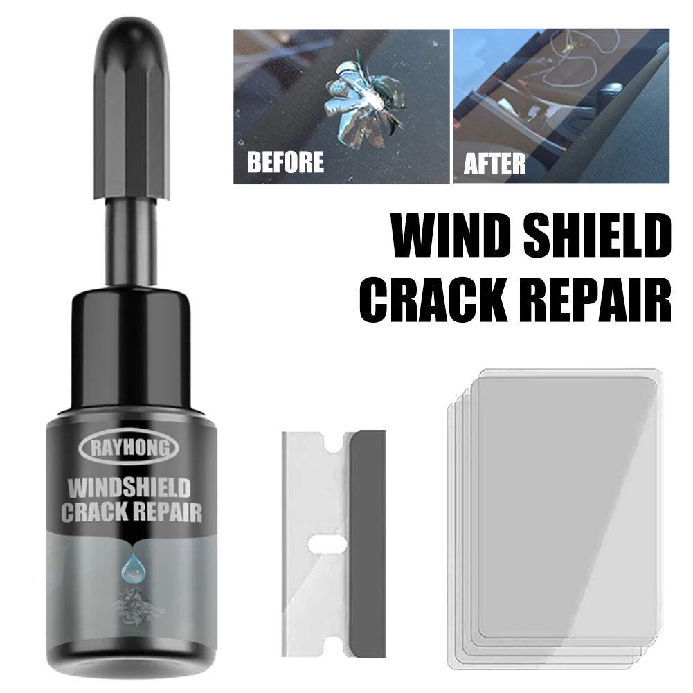 20ml Car Windshield Windscreen Glass Repair Resin Kit Auto Window Glass Scratch Crack Curing Resin DIY Tools Glass Restore
20ml Car Windshield Windscreen Glass Repair Resin Kit Auto Window Glass Scratch Crack Curing Resin DIY Tools Glass Restore