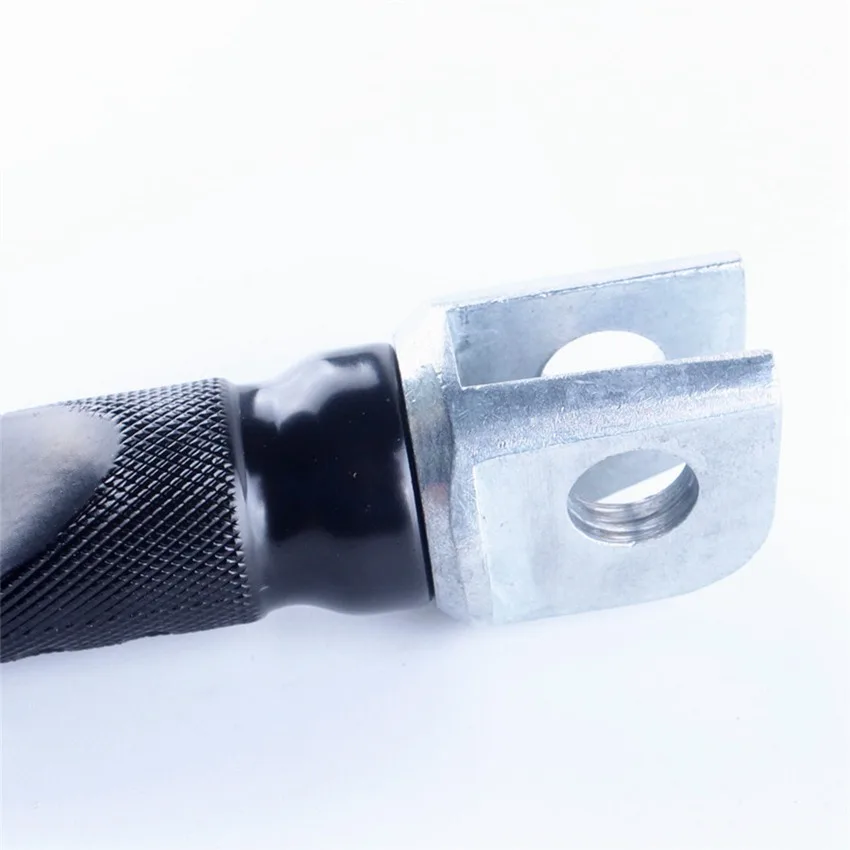 Front Foot Peg Footrest for Kawasaki ZX-9R ZX9R 1994 1995 1996 1997 1998 ZX7 ZX11C Ninja ZX600 Motorcycle Accessories Black
Front Foot Peg Footrest for Kawasaki ZX-9R ZX9R 1994 1995 1996 1997 1998 ZX7 ZX11C Ninja ZX600 Motorcycle Accessories Black