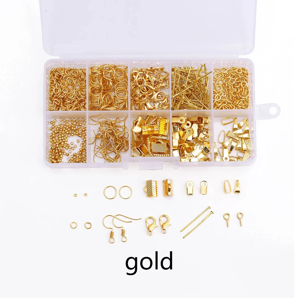 Earring Making Kit with Jump Rings Clasps Lobster Clips Tweezers Pliers Wires Jewelry Making Supplies with Case Storage tools
Earring Making Kit with Jump Rings Clasps Lobster Clips Tweezers Pliers Wires Jewelry Making Supplies with Case Storage tools