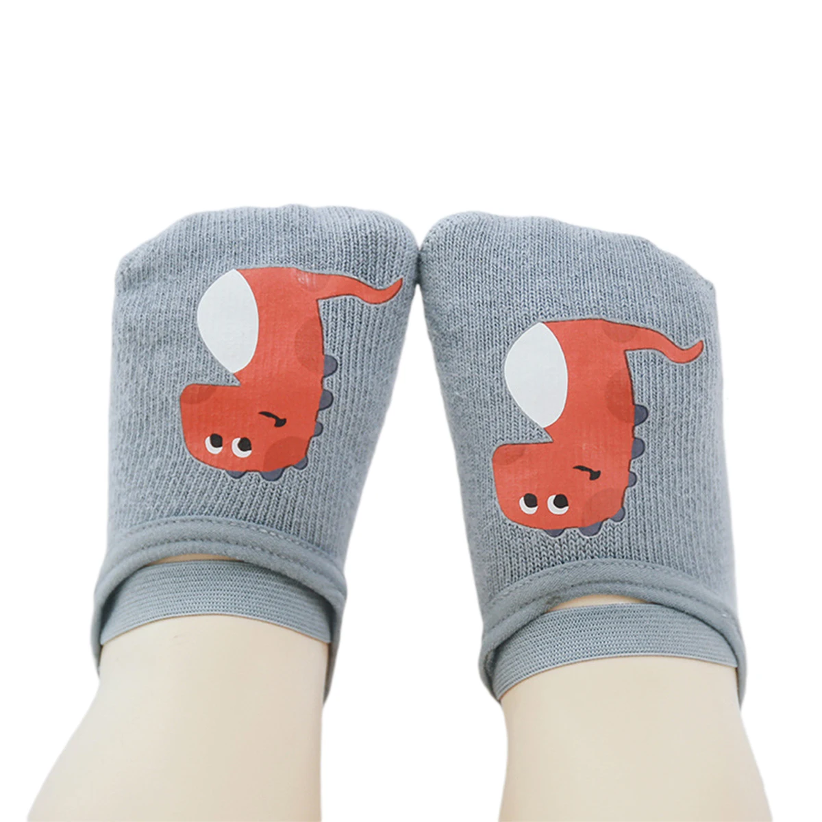 Ankle Socks for Baby Boys Girls , Cute Cartoon Animal Print Anti Slip Cotton Socks ( Pink/Blue/Gray/Yellow/Brown, S/M)
Ankle Socks for Baby Boys Girls , Cute Cartoon Animal Print Anti Slip Cotton Socks ( Pink/Blue/Gray/Yellow/Brown, S/M)