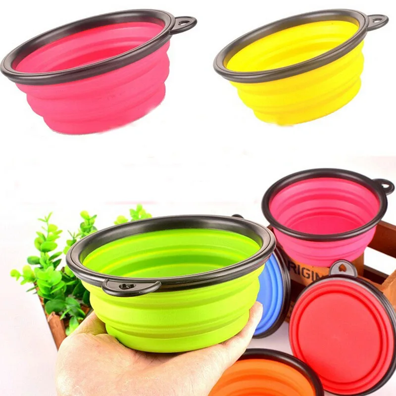 Large Collapsible Dog Pet Folding Silicone Bowl Outdoor Travel Portable Puppy Food Container Feeder Dish Bowl
Large Collapsible Dog Pet Folding Silicone Bowl Outdoor Travel Portable Puppy Food Container Feeder Dish Bowl