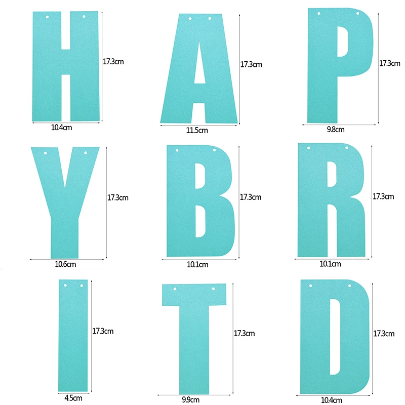 SKTN Glitter Paper Happy Birthday Banners Garland Flag Kids Birthday Party Decoration Photo Booth Party Hanging Decor Supplies
SKTN Glitter Paper Happy Birthday Banners Garland Flag Kids Birthday Party Decoration Photo Booth Party Hanging Decor Supplies