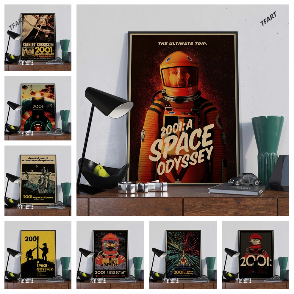 Space Odyssey Poster Full Diamond Embroidery Diamond Painting Diamond Inlaid Diamond Embroidery DIY Room Decoration
Space Odyssey Poster Full Diamond Embroidery Diamond Painting Diamond Inlaid Diamond Embroidery DIY Room Decoration