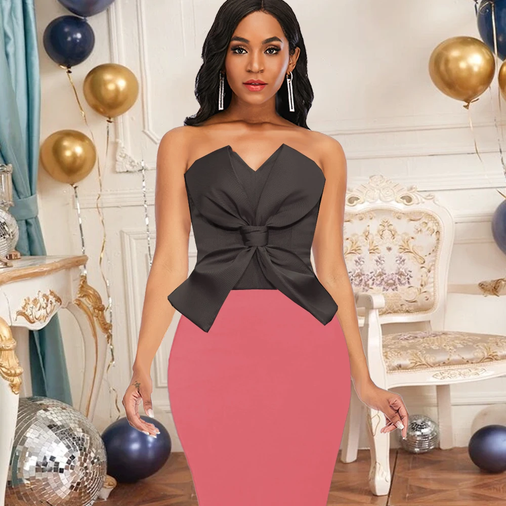 Women Crop Tops Summer Sexy Party Tank Off Shoulder Backless with Zipper Black Tube Tops Shirts Blusas Strapless Female Date New
Women Crop Tops Summer Sexy Party Tank Off Shoulder Backless with Zipper Black Tube Tops Shirts Blusas Strapless Female Date New