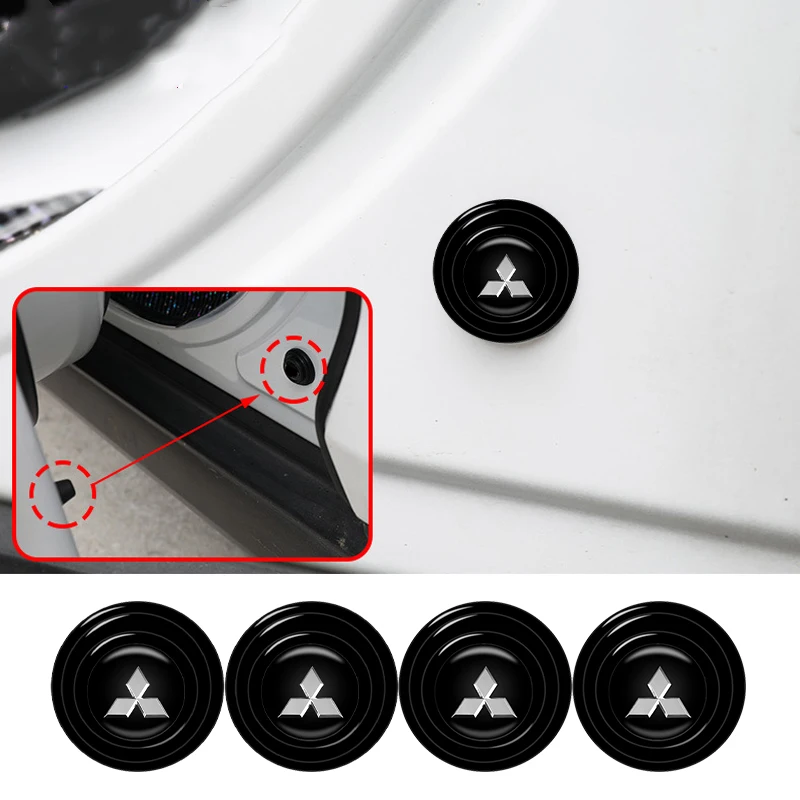 Car Styling Door Shock Stickers Absorber Soundproof Buffer Pier For Mitsubishi Outlander 3 XL Pajero 4 Asx Lancer X 9 10 EVO i
Car Styling Door Shock Stickers Absorber Soundproof Buffer Pier For Mitsubishi Outlander 3 XL Pajero 4 Asx Lancer X 9 10 EVO i