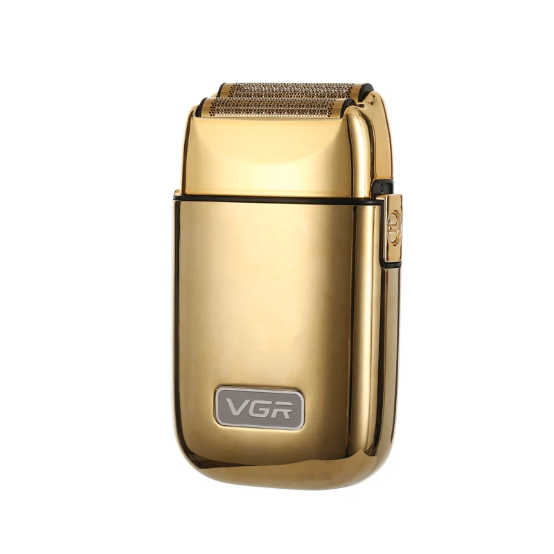 VGR USB Rechargeable Men Washable Reciprocating Two Cutter Head Shavers Hair Clipper Hair Trimmer Shaving Beard Machine Shaver
VGR USB Rechargeable Men Washable Reciprocating Two Cutter Head Shavers Hair Clipper Hair Trimmer Shaving Beard Machine Shaver