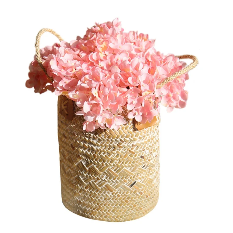 Artificial flowers MINI Hydrangea Bouquet vases for home decor wedding bridal accessories clearance christmas decorative flowers
Artificial flowers MINI Hydrangea Bouquet vases for home decor wedding bridal accessories clearance christmas decorative flowers