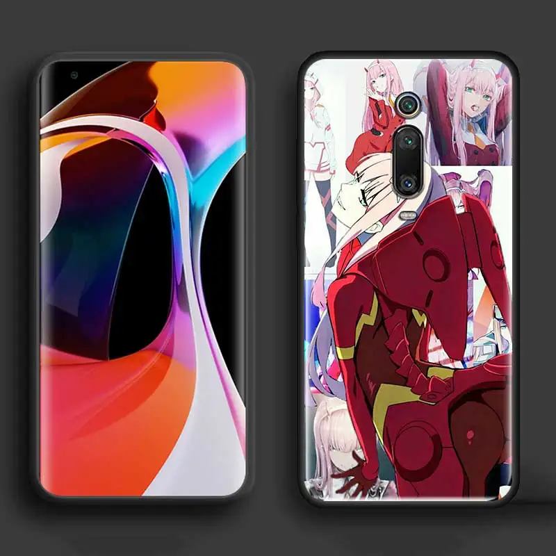 Two Darling In The Franxx Anime Phone Case for Xiaomi MI 11 A2 6X 8 9 SE 9T 10T Lite Pro CC9E Note 10 5G Poco X3 NFC Back Cover
Two Darling In The Franxx Anime Phone Case for Xiaomi MI 11 A2 6X 8 9 SE 9T 10T Lite Pro CC9E Note 10 5G Poco X3 NFC Back Cover