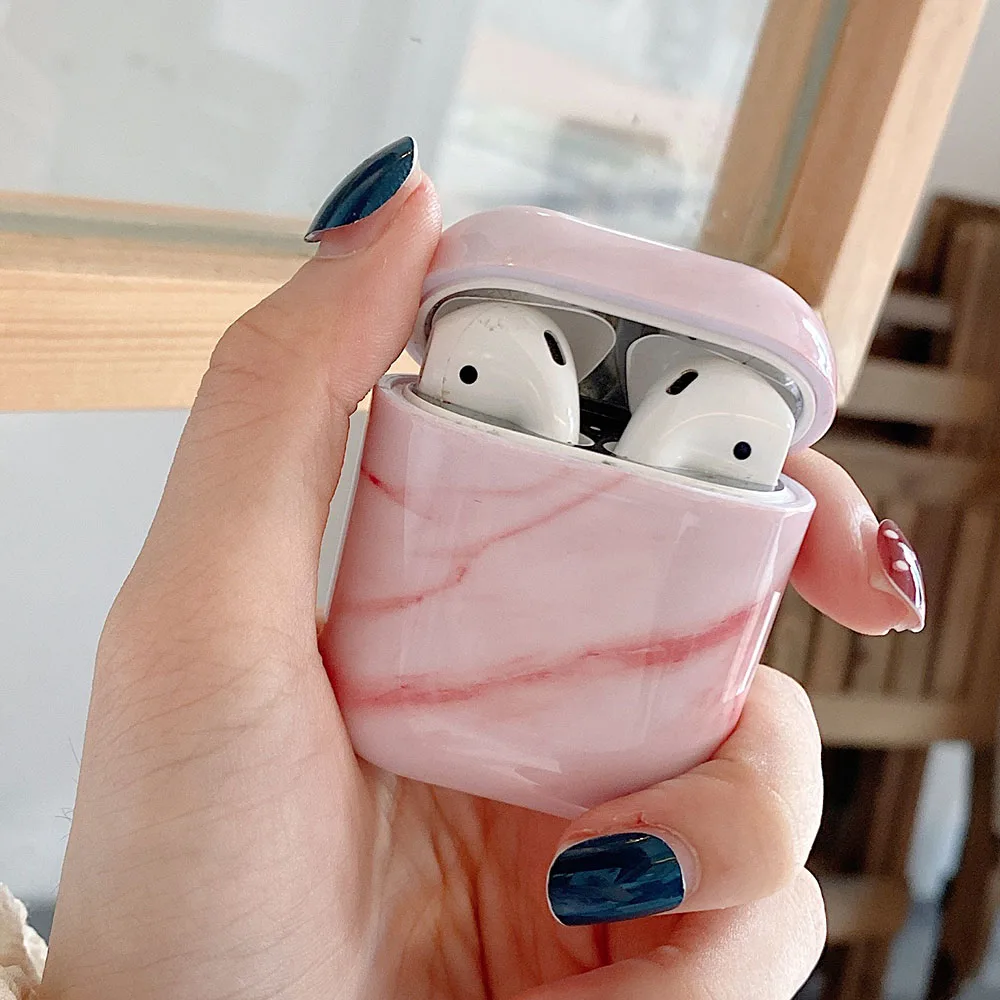 Чехол для AirPods Pro 2, роскошный мраморный жесткий глянцевый чехол для наушников из поликарбоната, Bluetooth чехол для беспроводной зарядки для AirPod ...
Чехол для AirPods Pro 2, роскошный мраморный жесткий глянцевый чехол для наушников из поликарбоната, Bluetooth чехол для беспроводной зарядки для AirPod ...