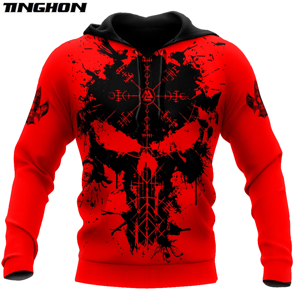Viking symbol Raven Tattoo Red 3D full Printing Autumn Men Hoodie Unisex Luxury Hooded Sweatshirt Casual Jacket Tracksuits XY56
Viking symbol Raven Tattoo Red 3D full Printing Autumn Men Hoodie Unisex Luxury Hooded Sweatshirt Casual Jacket Tracksuits XY56