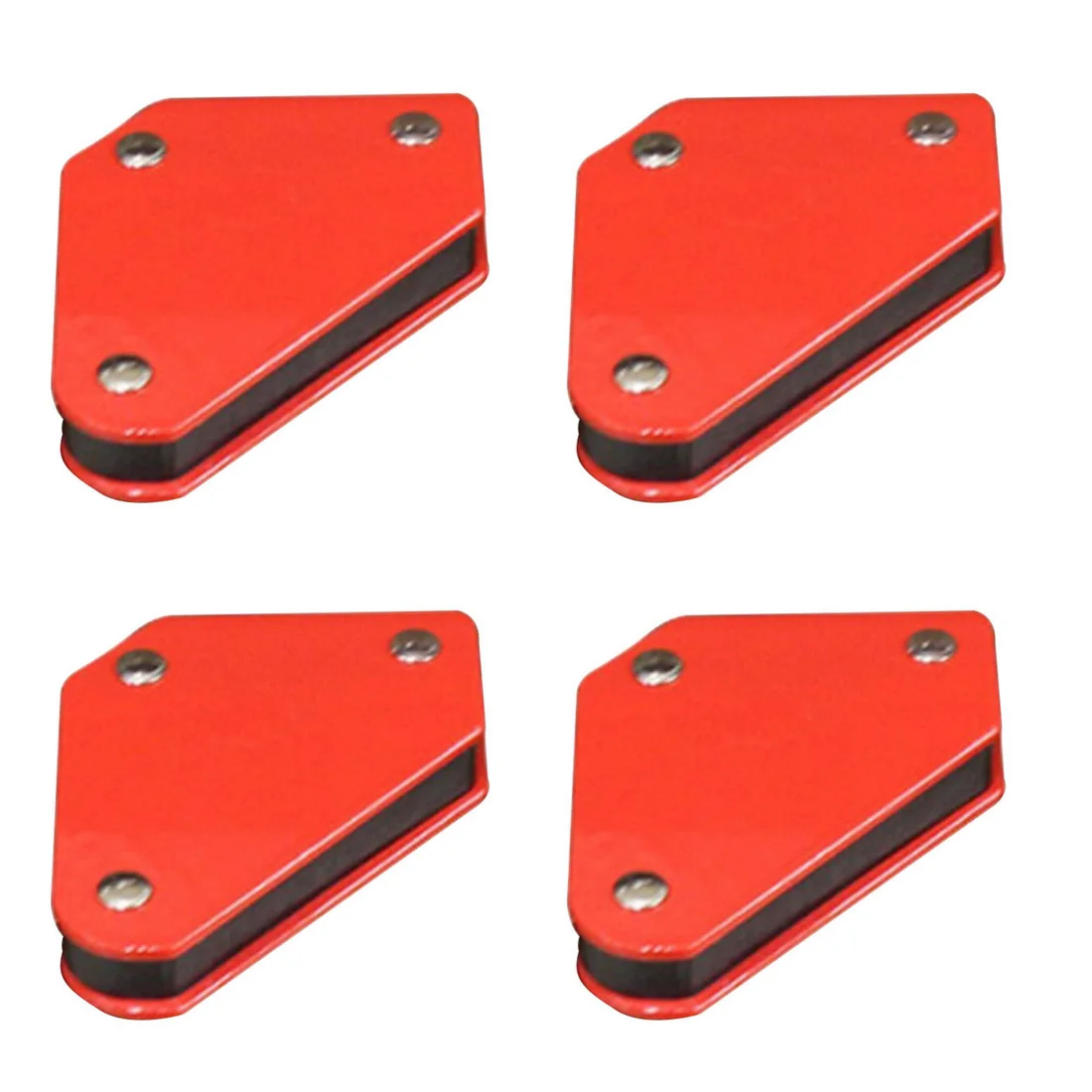 Hot 4pcs Magnetic Welding Holder Arrow Shape 9Lb Multiple Angles Holds Up to for Soldering Assembly Welding Pipes Installation
Hot 4pcs Magnetic Welding Holder Arrow Shape 9Lb Multiple Angles Holds Up to for Soldering Assembly Welding Pipes Installation