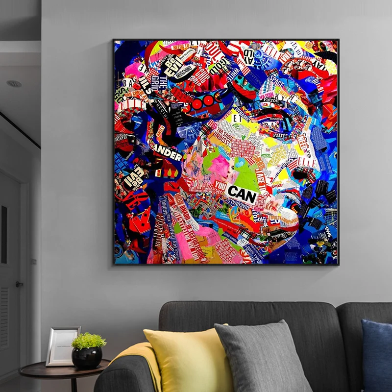 David Graffiti Art Paintings On the Wall Art Posters And Prints Collage Art of David sculpture Colorful Pictures Home Decoration
David Graffiti Art Paintings On the Wall Art Posters And Prints Collage Art of David sculpture Colorful Pictures Home Decoration