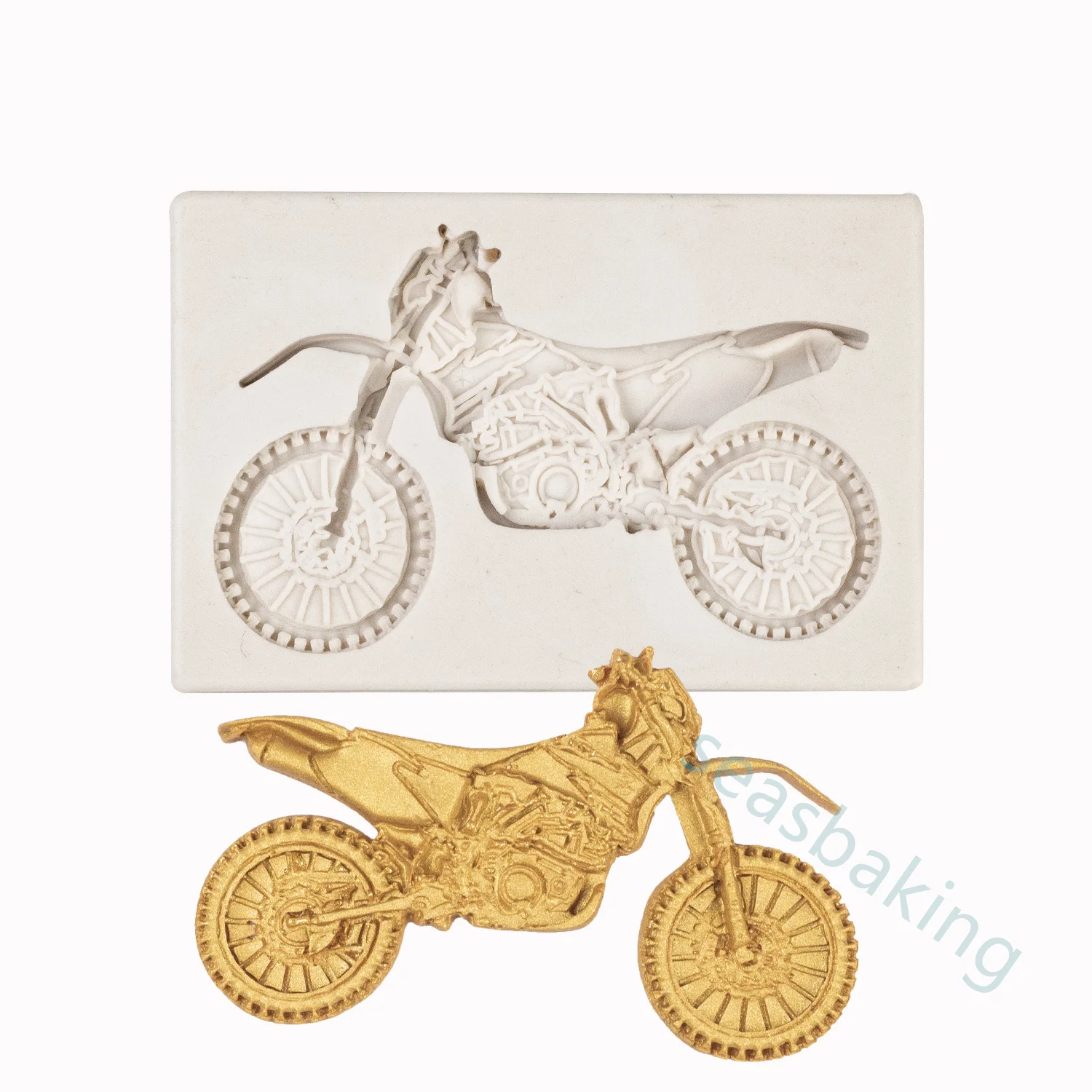 Motocross Silicone Mold Kitchen Resin Baking Tool DIY Pastry Cake Fondant Moulds Dessert Chocolate Lace Decoration Supplies
Motocross Silicone Mold Kitchen Resin Baking Tool DIY Pastry Cake Fondant Moulds Dessert Chocolate Lace Decoration Supplies
